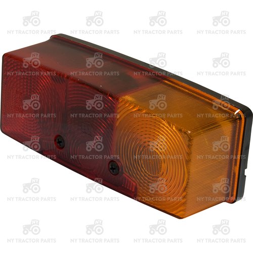 Rear Side Lights and Indicators