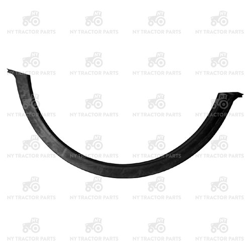 Rear Housing and Gasket