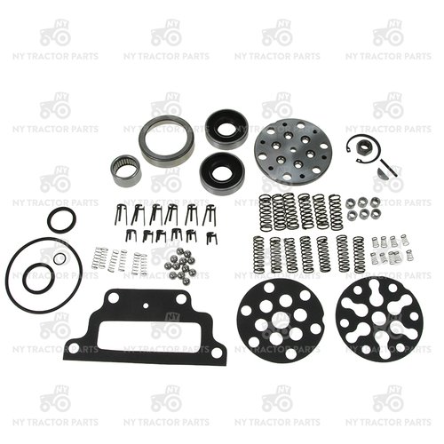 Spare Parts - Fittings - Repair kits