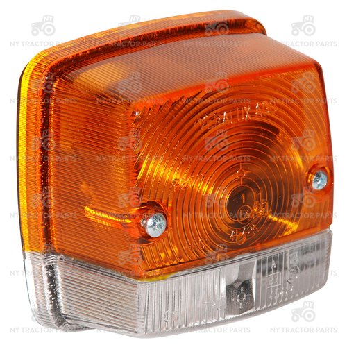 Front Side Lights and Indicators