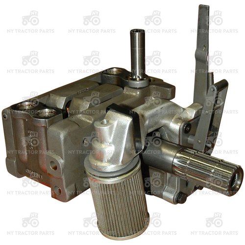 Hydraulic pistons pumps