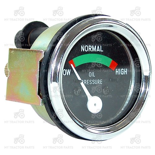 Oil Pressure Gauge