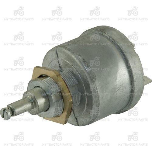 Potentiometer and rotary switch