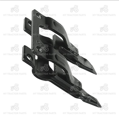 Cutterbar double finger and accessories