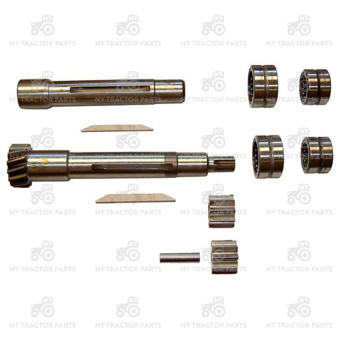 Balancer Unit Components